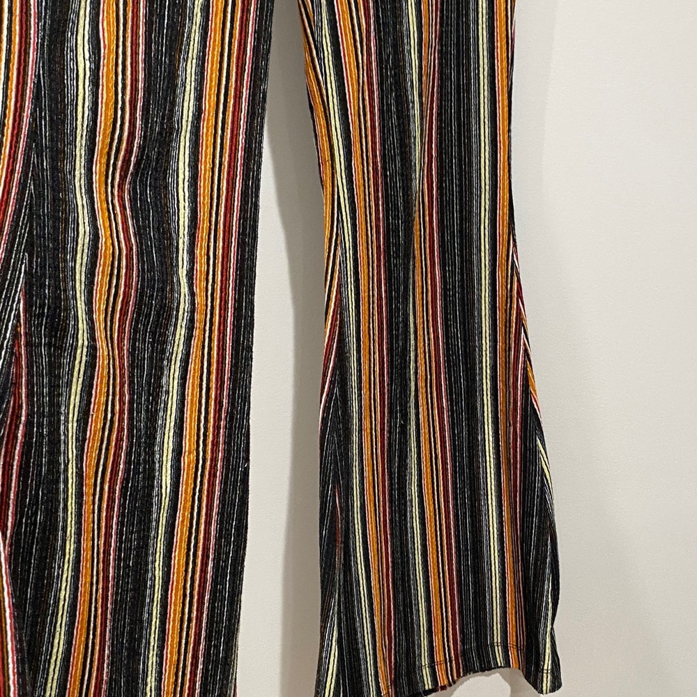 Free People Flared Striped - Picture 3 of 8